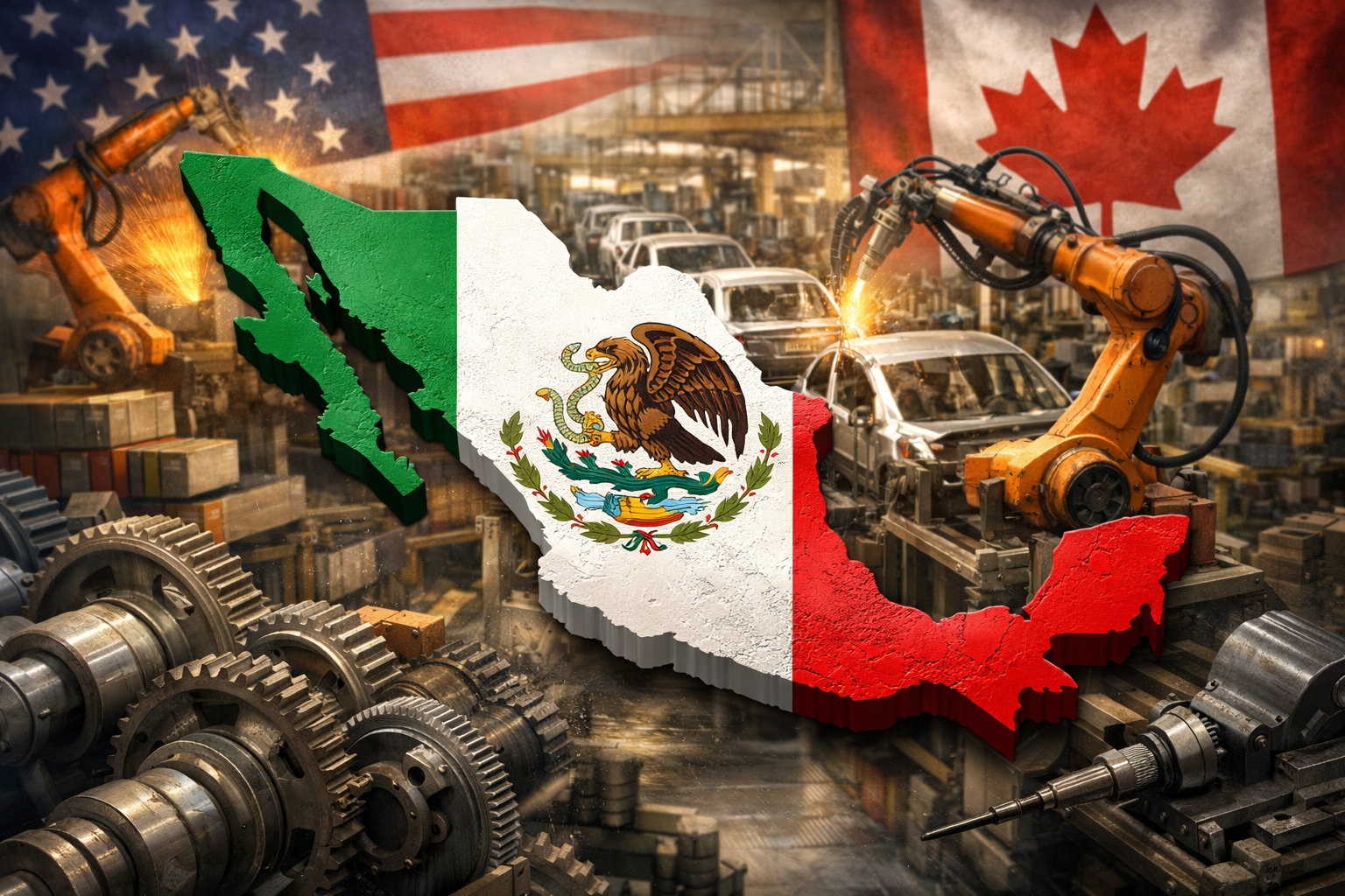 Featured image of post The Factory Next Door