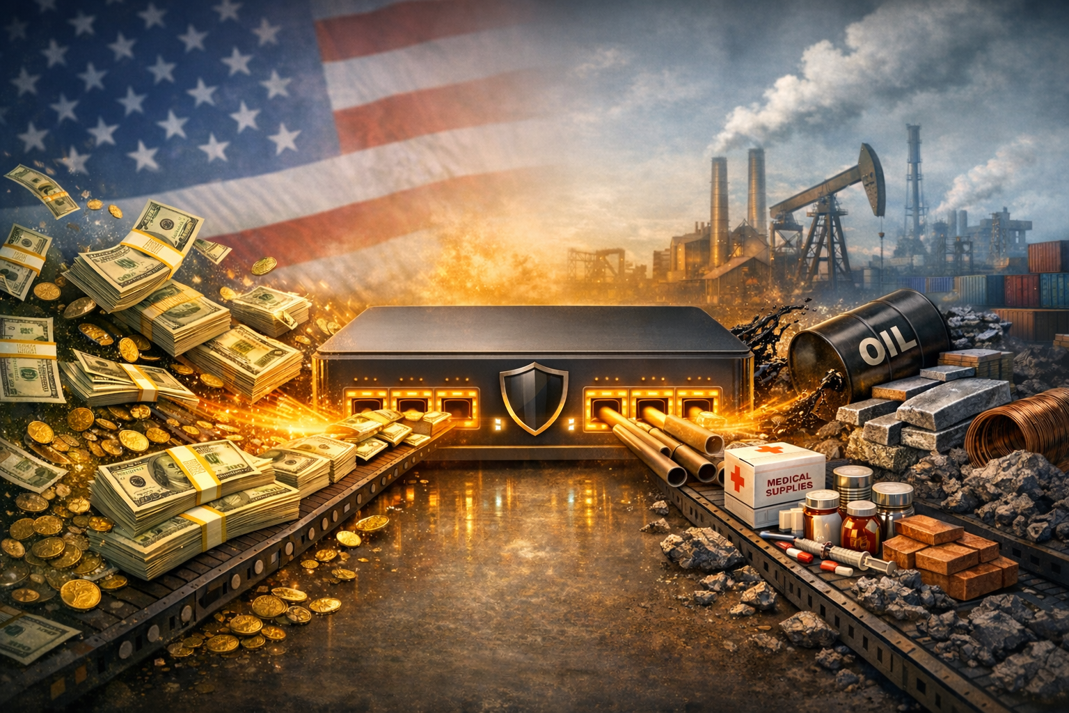 Featured image of post The Firewall with Ports