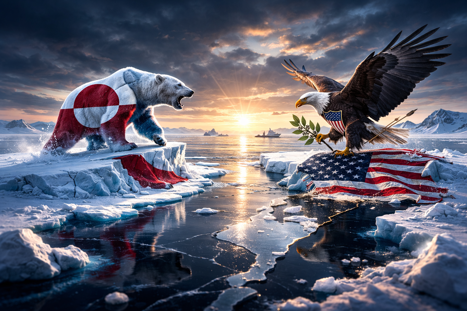 Featured image of post The Greenland Debacle